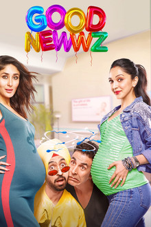 Good Newwz poster
