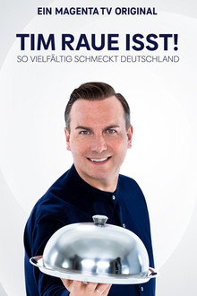 Tim Raue isst! poster
