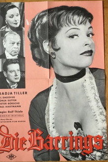 Die Barrings poster
