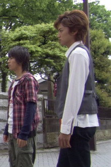 The Dark Riders of Nega World