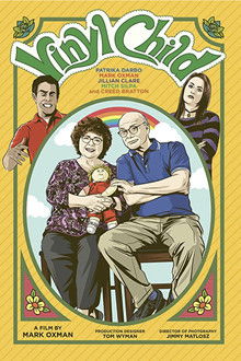 Vinyl Child poster