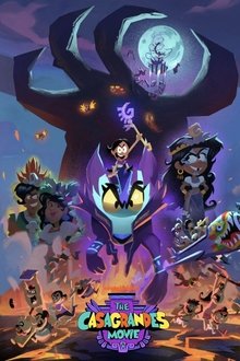 The Casagrandes Movie poster