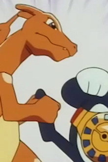 Charizard Chills