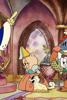 Much Tofu About Nothing