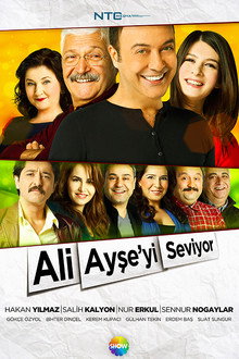 Ali Ayşe'yi Seviyor poster