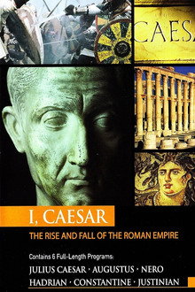 I, Caesar – The Rise and Fall of the Roman Empire poster