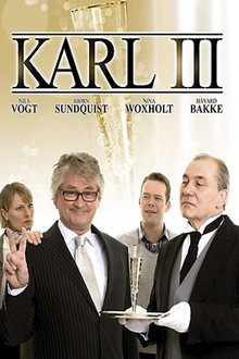 Karl III poster