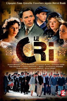 Le Cri poster