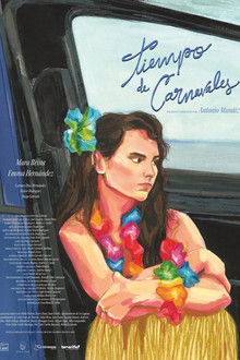 Tiempo de carnavales poster