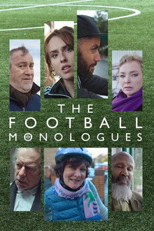 The Football Monologues poster
