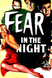 Fear in the Night poster