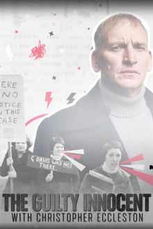 The Guilty Innocent with Christopher Eccleston poster