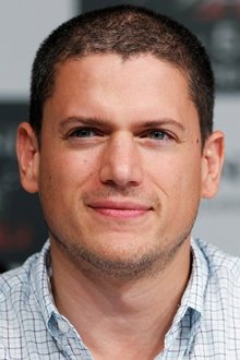 Retrato de Wentworth Miller