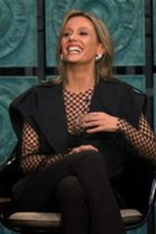 Luisa Mell, Pedroca Monteiro and Rodrigo Pandolfo