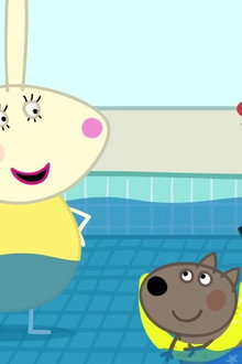 Swimming Lesson