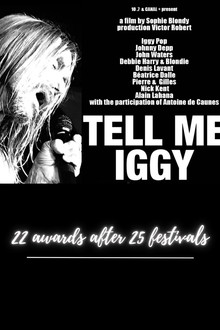 Tell Me Iggy poster