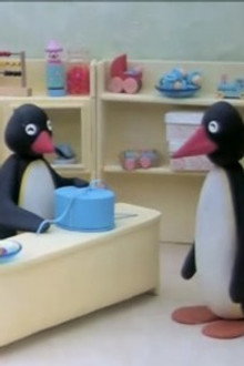 Pingu and the Gift