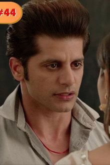Shivangi In a Fix
