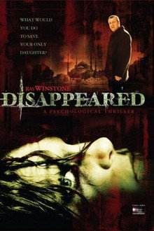 Disappeared poster