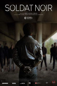 Black Soldier poster