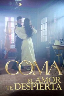 Coma, el amor te despierta poster