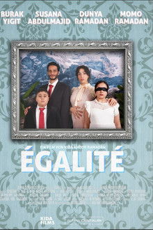 Égalité poster
