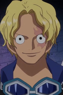 Dashing onto the Scene! The Chief of Staff of the Revolutionary Army - Sabo!