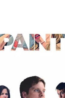 Paint poster