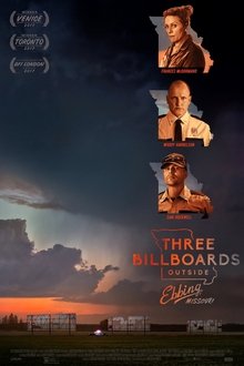 Three Billboards Outside Ebbing, Missouri