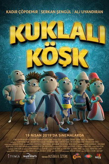 Kuklalı Köşk poster
