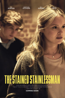 The Stained Stainlessman poster