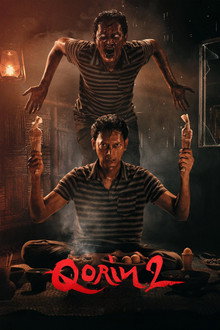 Qorin 2 poster