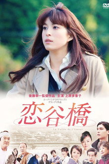 Valley of Dreams poster