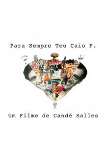 Para Sempre Teu, Caio F. poster