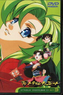 Trouble Chocolate poster