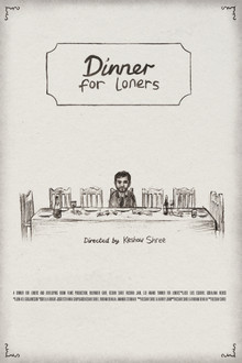 Dinner for Loners poster