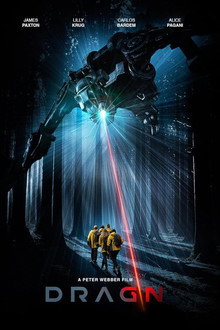 DRAGN poster