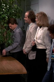 Norm's First Hurrah