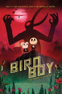 Psiconautas, los niños olvidados (2015)