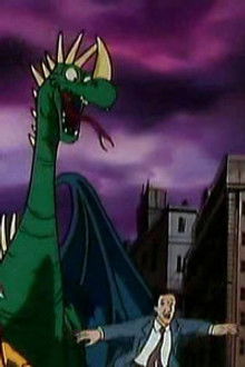 Egon's Dragon