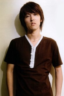 Retrato de Takahiro Sakurai