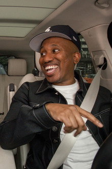 Method Man & Chris Redd