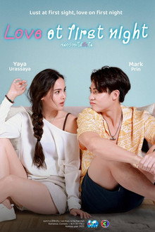 Love at First Night poster