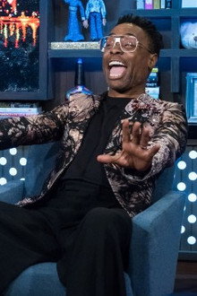 Alison Brie; Billy Porter
