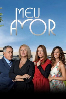Meu Amor poster