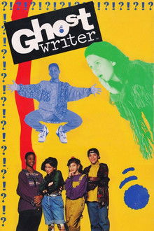 Ghostwriter poster