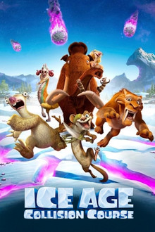 Ice Age: Collision Course (2016) VP