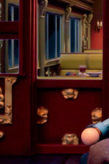 Robot Chicken's Santa's Dead (Spoiler Alert) Holiday Murder Thing Special