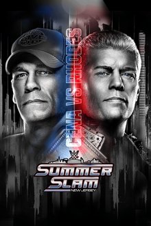 WWE SummerSlam 2025: Sunday poster