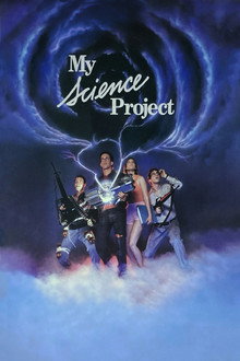 My Science Project poster